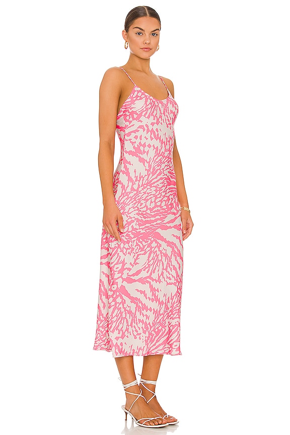 view 2 of 3 Lily Dress in Animal