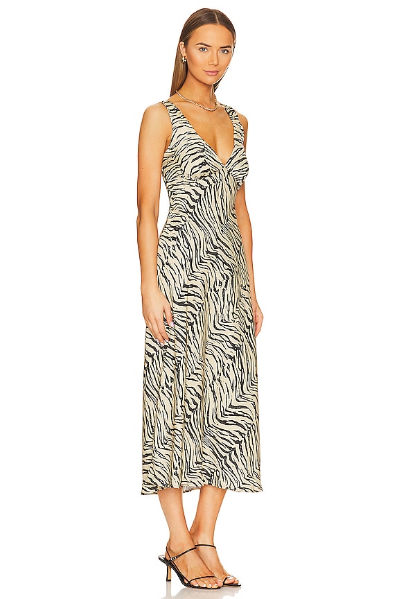 view 2 of 3 VESTIDO CHARLIE in Rodeo