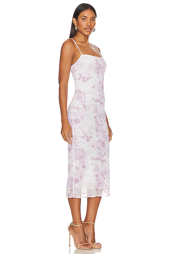 view 2 of 4 VESTIDO MIDI KIELE in Florence