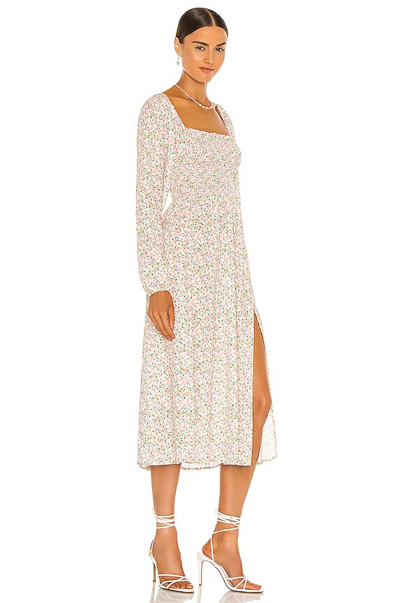 view 2 of 3 VESTIDO EMMA in Floral