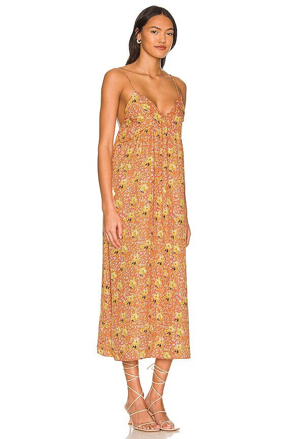 view 2 of 3 ПЛАТЬЕ AVERY in Multi