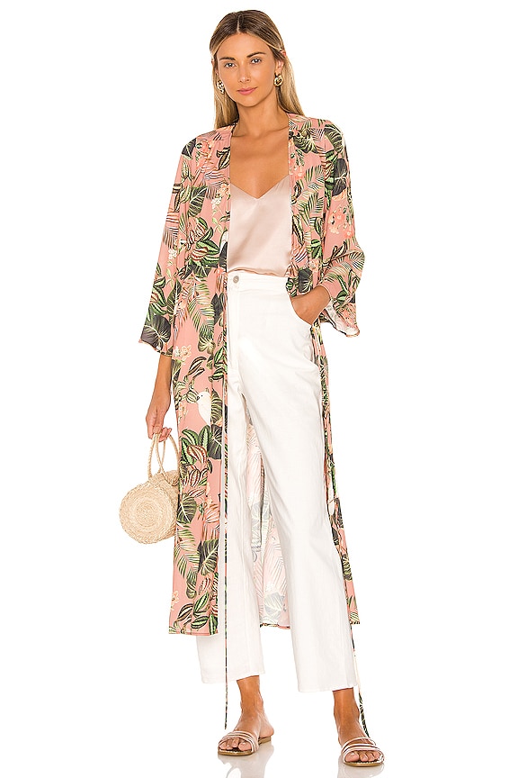 view 1 of 4 Kimono in Paradise