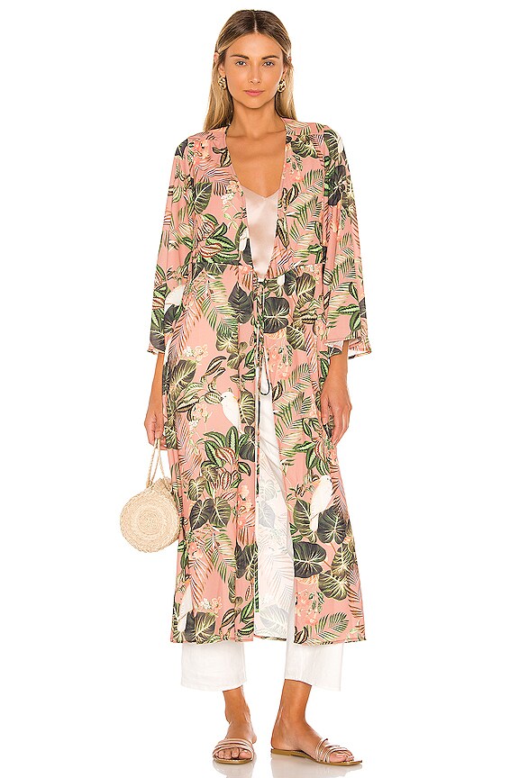 view 2 of 4 Kimono in Paradise