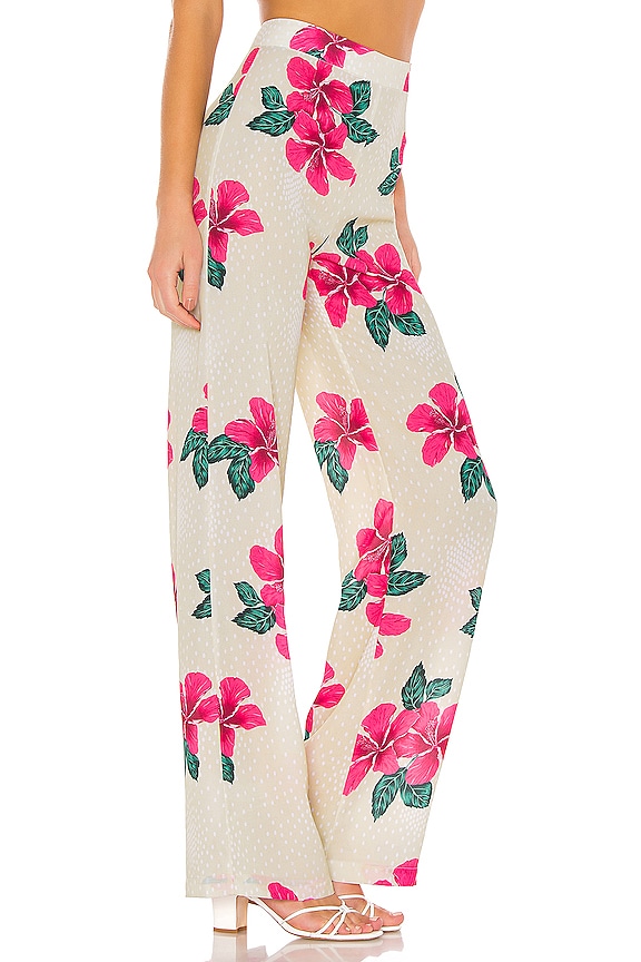 view 2 of 4 Gigi Pant in Tropical