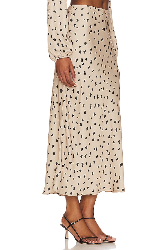 view 2 of 4 Isla Slip Skirt in Amalfi