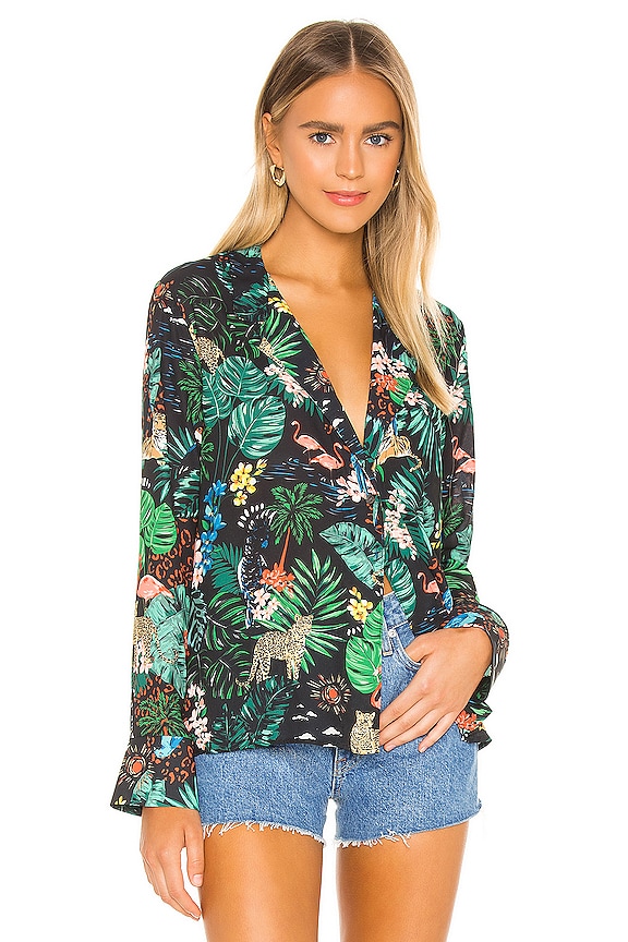 view 1 of 4 Perfect Blouse in Paradise