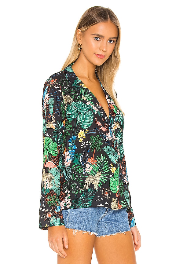 view 2 of 4 Perfect Blouse in Paradise