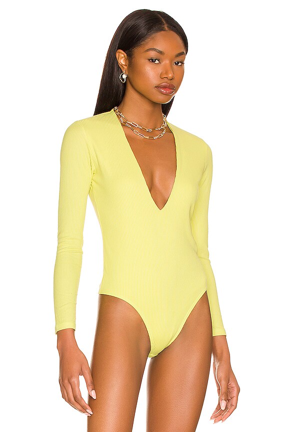 view 2 of 5 BODY EVER in Lime