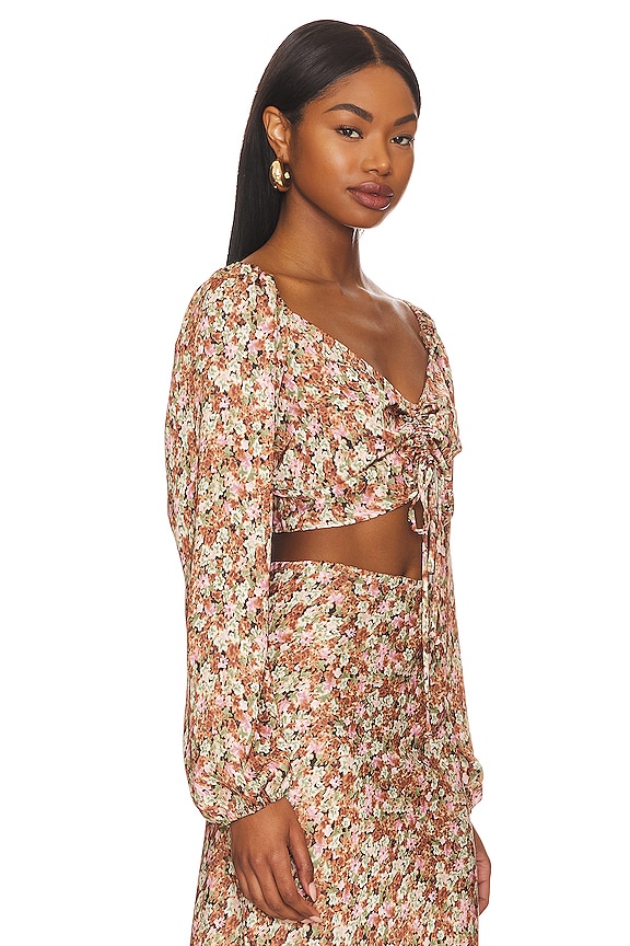 view 2 of 4 EVERLY 블라우스 in Brixton