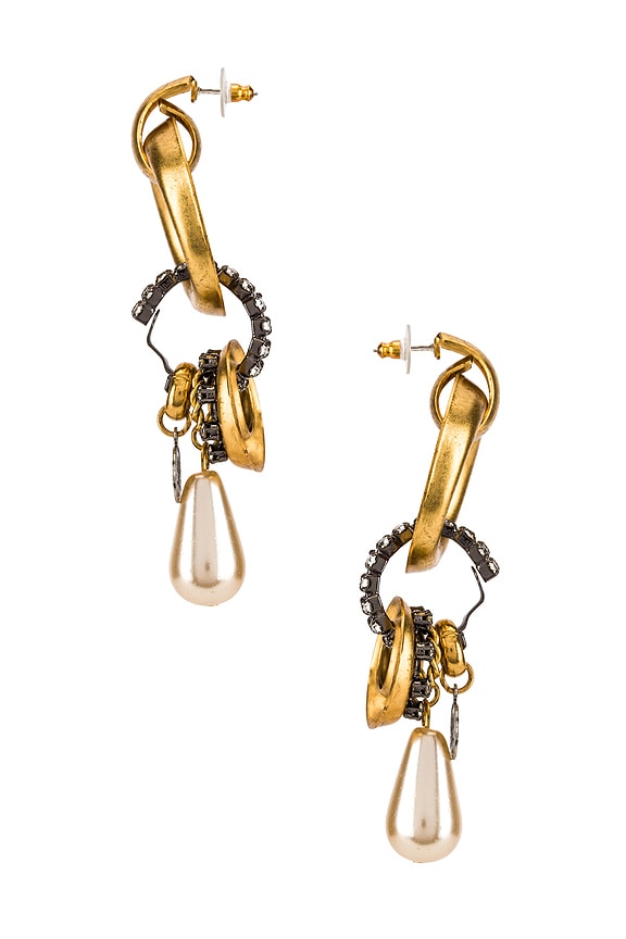 view 2 of 3 DORMEUSE LIMONE in Gold