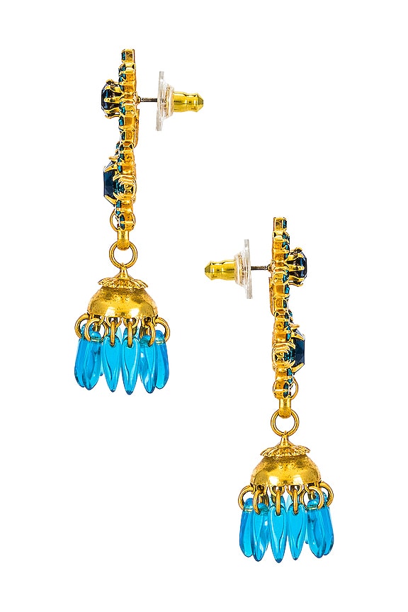 view 2 of 2 Vivica Earrings in Moonlight