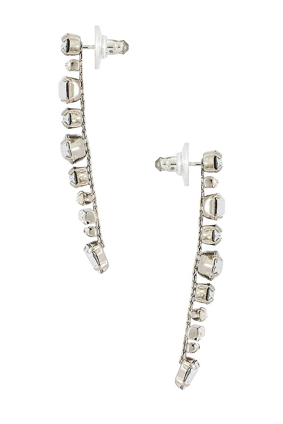 view 2 of 2 Stella Earring in Silver