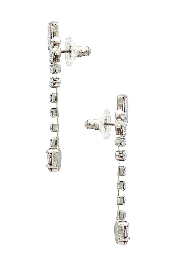 view 2 of 2 Noa Earrings in Iridescent