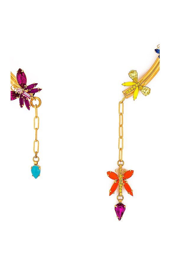 view 2 of 2 COLLAR LOUELLA in Multi