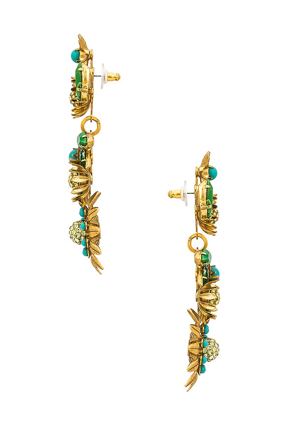 view 2 of 2 Sutton Earrings in Multi