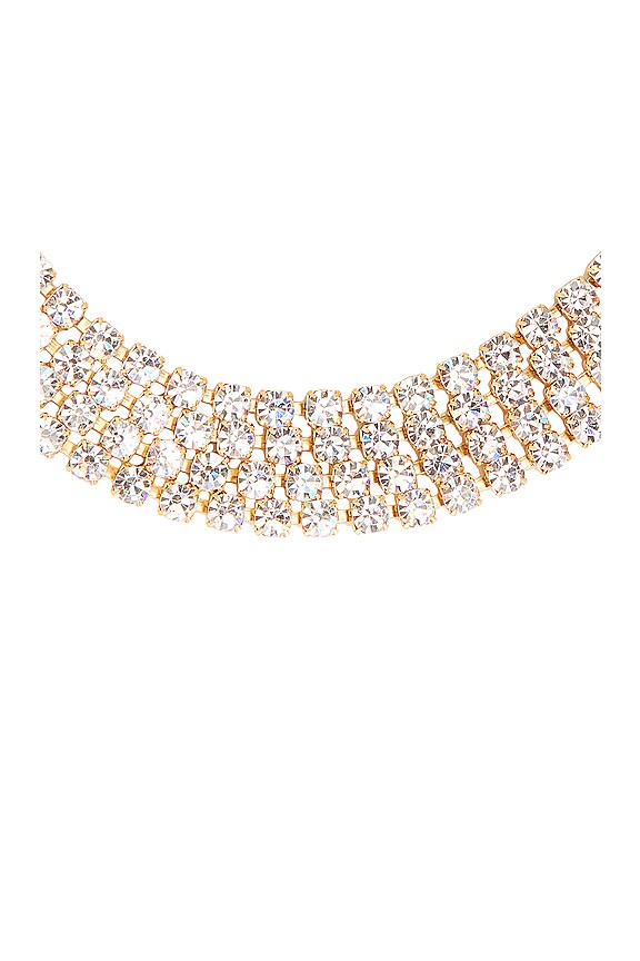 view 2 of 2 COLLAR EULA in Crystal