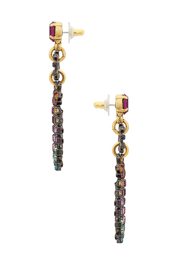 view 2 of 2 Rhiannon Earrings in Multi