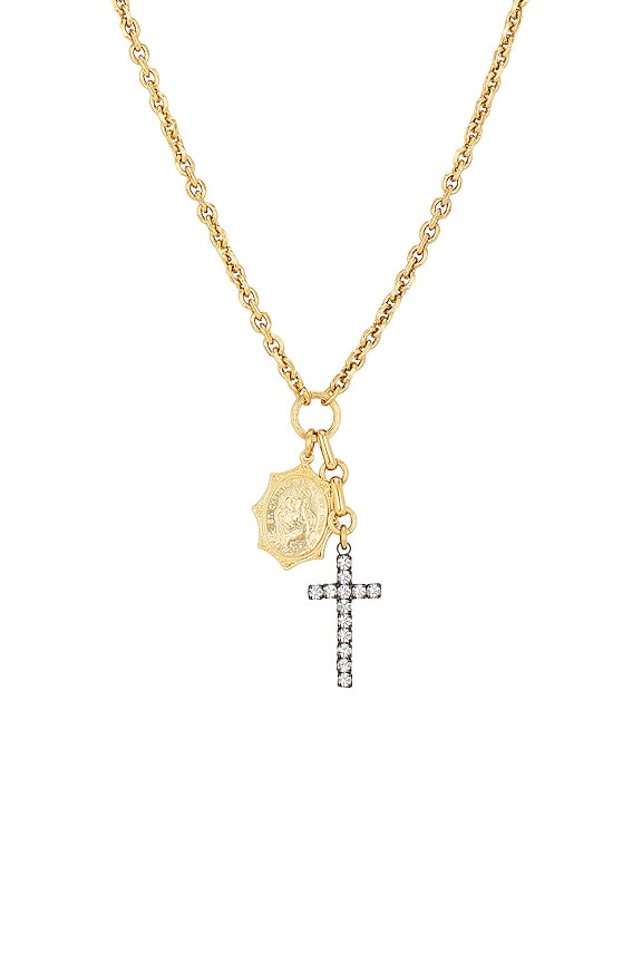 view 2 of 3 ОЖЕРЕЛЬЕ HOPE in Gold