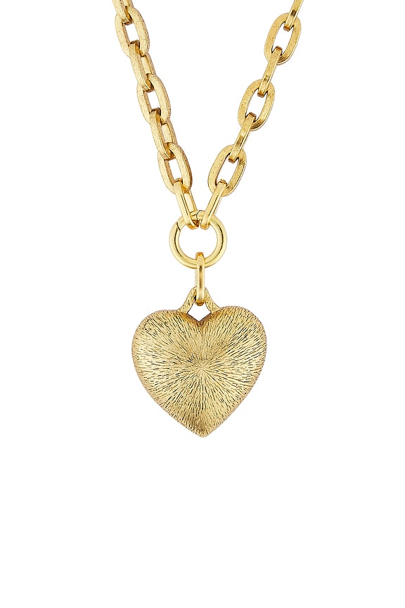 view 2 of 2 Margaux Necklace in Gold