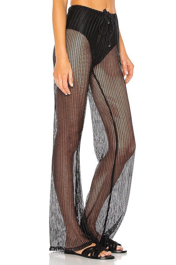 view 2 of 4 Lara Pant in Black