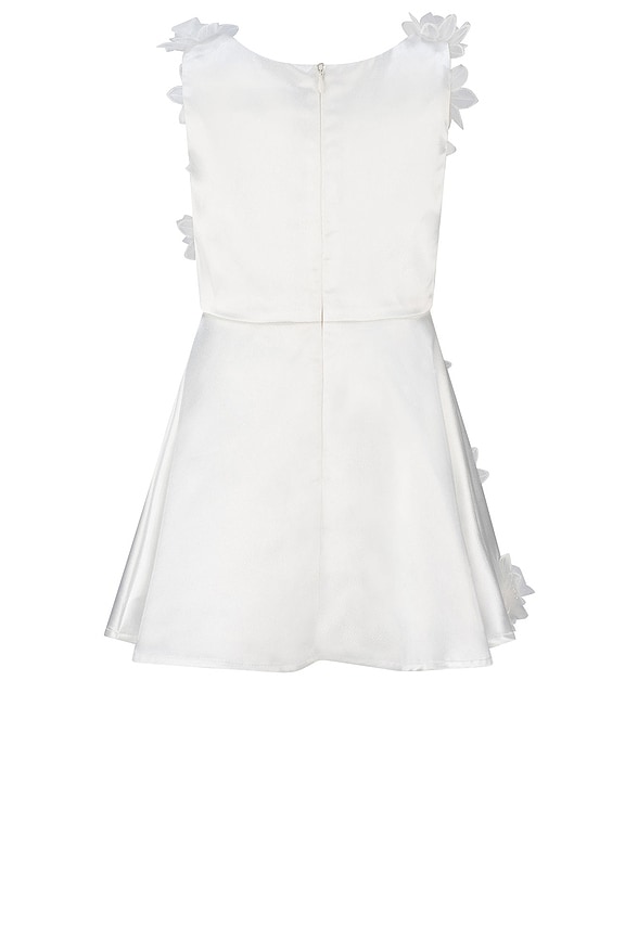 view 2 of 6 VESTIDO INFANTIL ELDER in Ivory