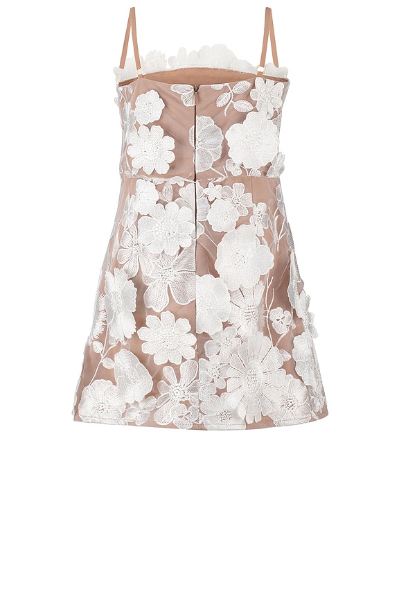 view 2 of 2 Kids Zayla Kids Dress in Ivory