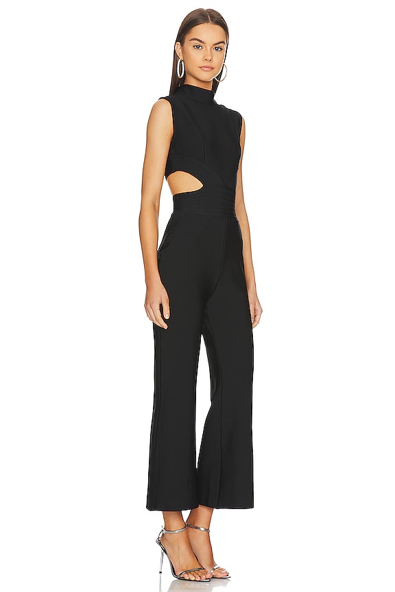 view 2 of 3 Lambley Jumpsuit in Black
