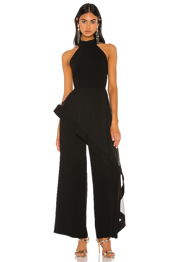 view 1 of 4 Adeline Jumpsuit in Black