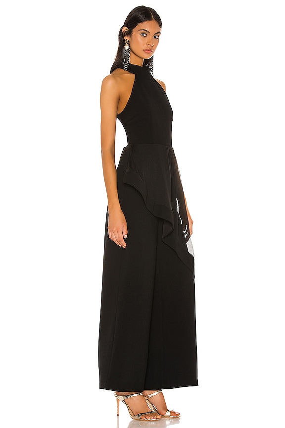 view 2 of 4 Adeline Jumpsuit in Black