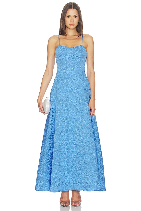 view 1 of 4 BRIALLEN 원피스 in Blue