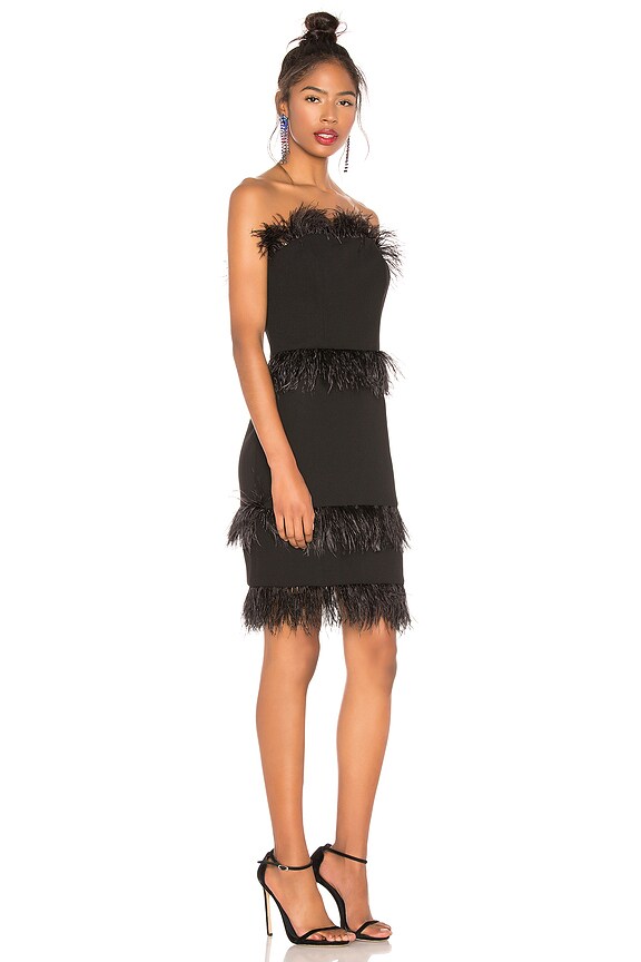 view 2 of 3 ROBE COCO in Black