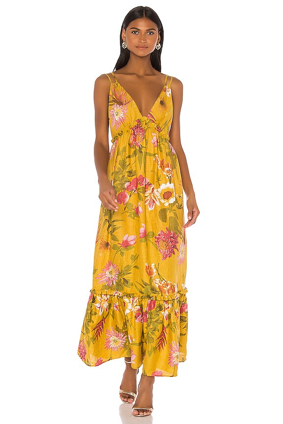 view 2 of 3 Bahamas Dress in Floral