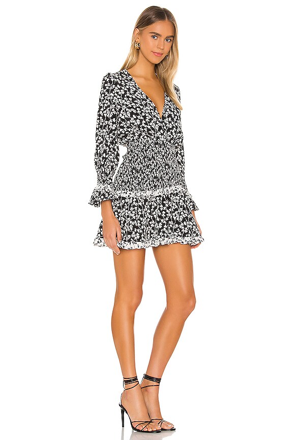 view 2 of 3 Liliana Dress in Black