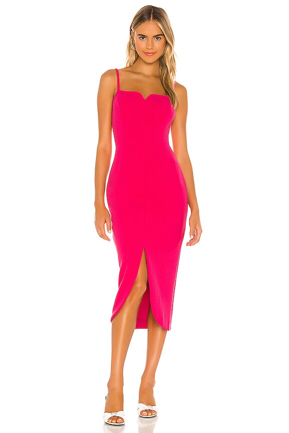 view 1 of 3 Reflect Dress in Pink
