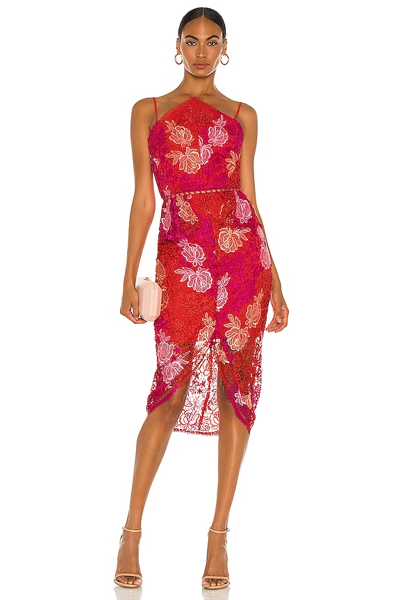 X REVOLVE Times Dress