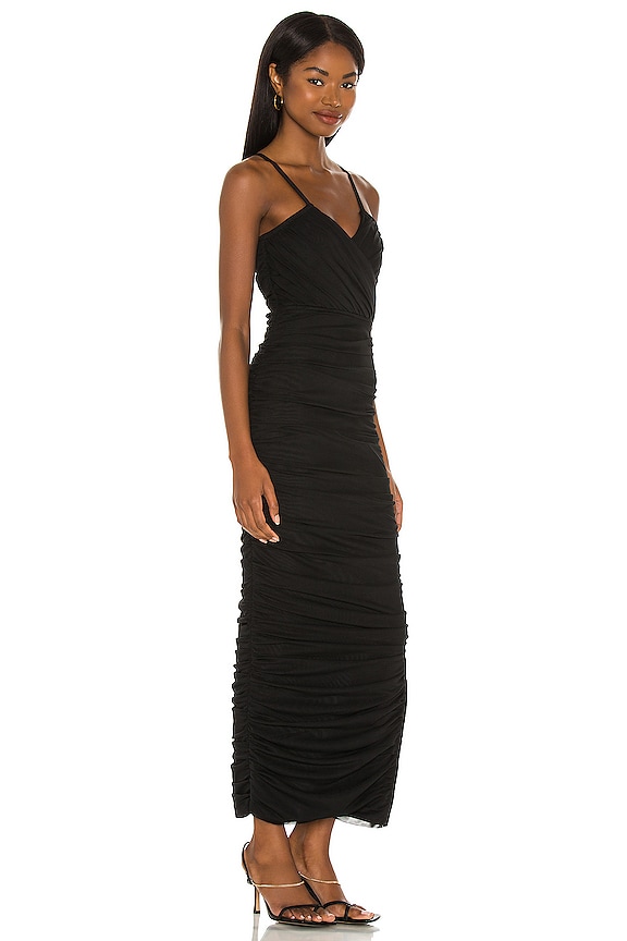 view 2 of 3 Pippa Dress in Black