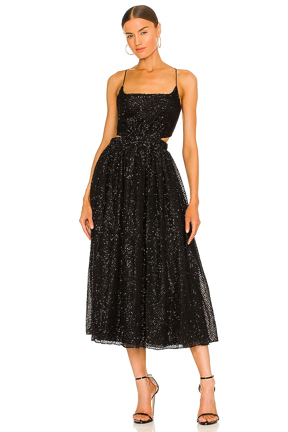 view 1 of 4 Nerida Dress in Black