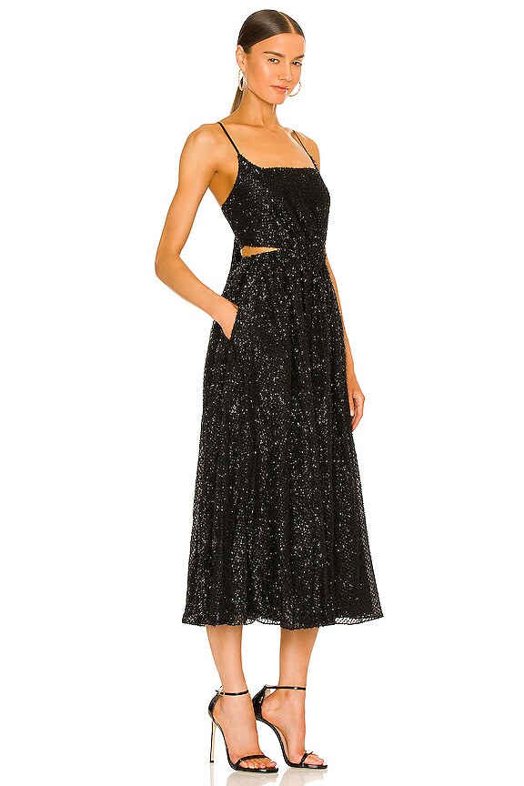 view 2 of 4 Nerida Dress in Black