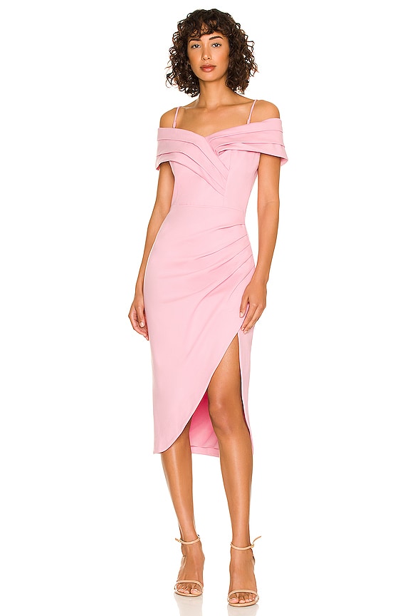 view 2 of 4 Eventide Dress in Pink