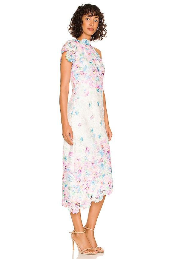 view 2 of 4 ROBE ALBA in Multi