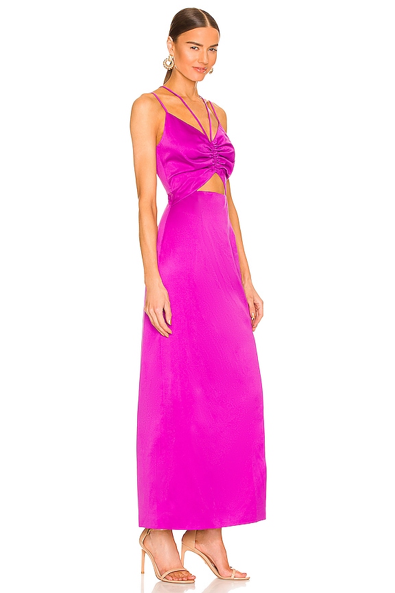 view 2 of 3 PRISCILA ドレス in Orchid