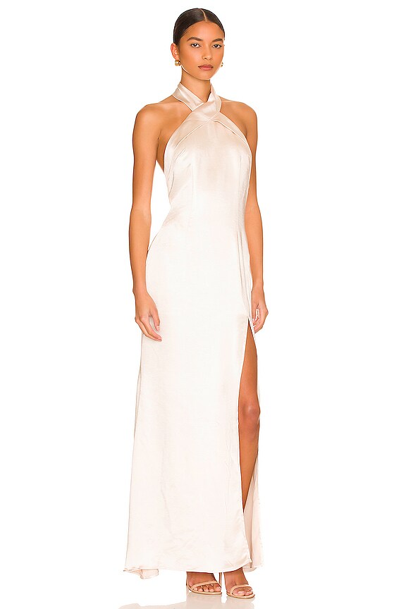 view 2 of 3 LARINA 원피스 in Pearl