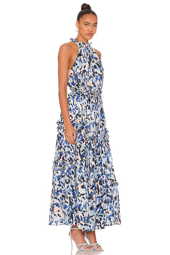 view 2 of 4 Iridescence Maxi Dress in Multi