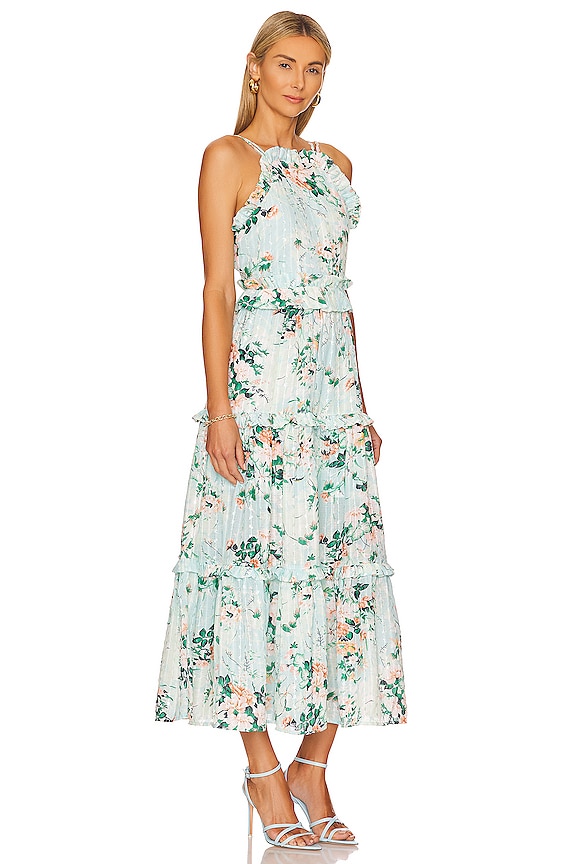 view 2 of 3 Pioneer Dress in Multi