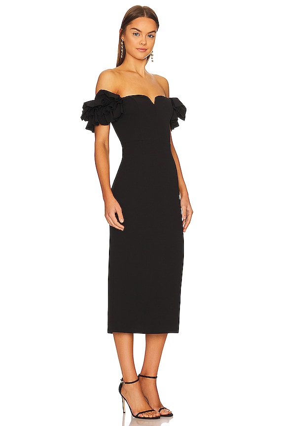 view 2 of 3 Creole Dress in Black
