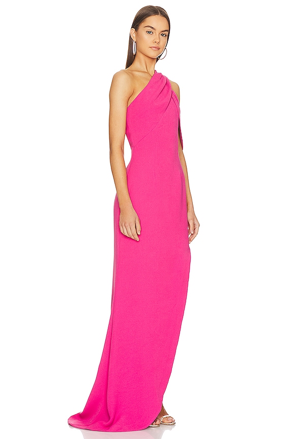 view 2 of 4 VESTIDO LARGO SPECTACLE in Pink