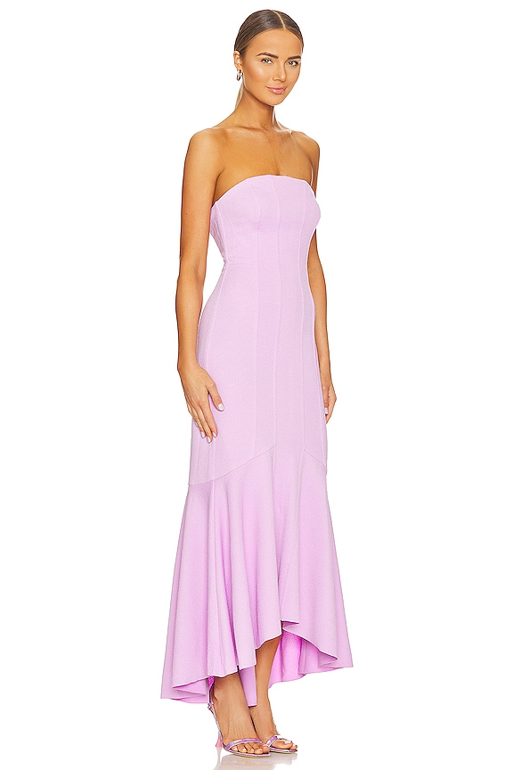 view 2 of 3 VESTIDO SERENADE in Lilac