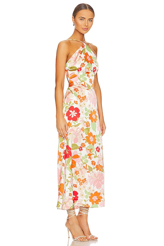 view 2 of 3 ПЛАТЬЕ KHLOE in Multi