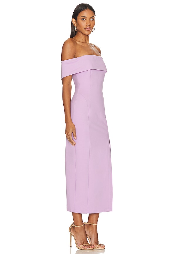 view 2 of 3 VESTIDO LOLITA in Lilac