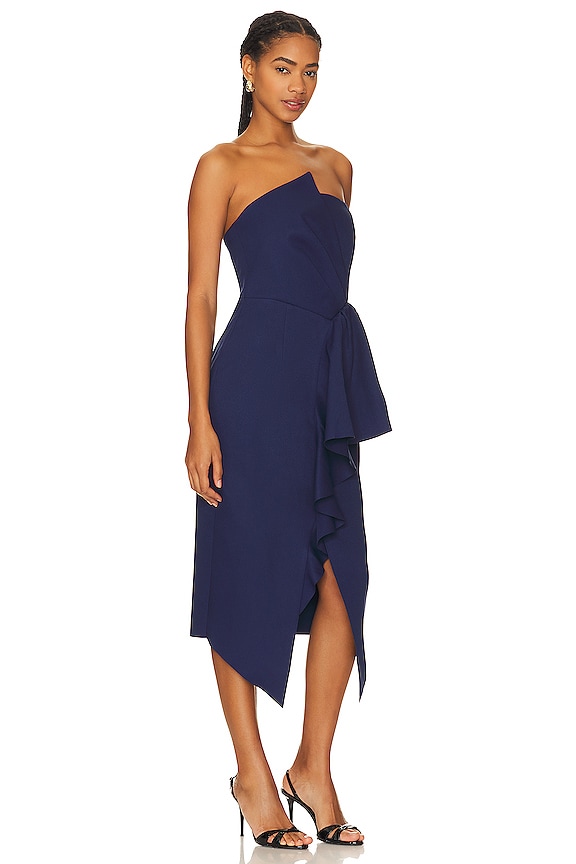 view 2 of 3 x REVOLVE Reception Dress in Midnight